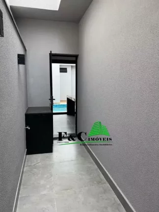 Imagem Casa em Condomínio para Venda em Limeira, Terras de São Bento II, 3 dormitórios, 3 suítes, 4 banheiros, 2 vagas