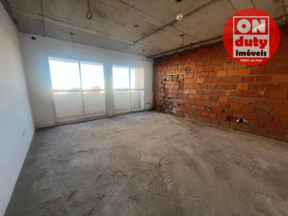 Imagem Sala à venda, 44 m² por R$ 490.000,00 - Boqueirão - Santos/SP