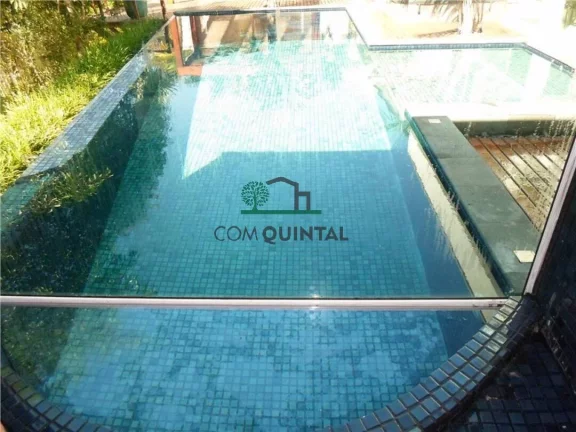 Imagem Casa com 4 Quartos à Venda, 650 m² em São Paulo Ii - Cotia