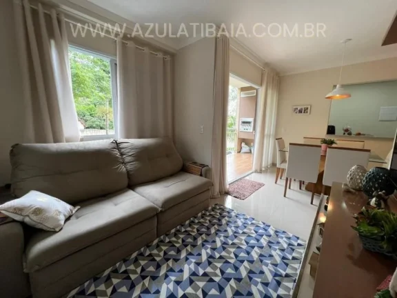Imagem Apartamento com Espaço Gourmet no Jardim Floresta  Atibaia