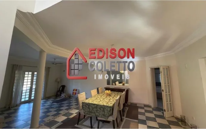 Imagem Casa para Aluguel, 3 quartos, 1 suite, Piscina, Nova Piracicaba, Piracicaba