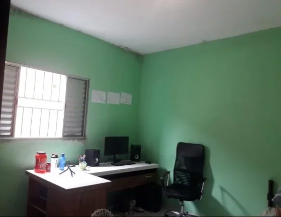 Imagem Sobrado com 4 dormitórios à venda, 197 m² por R$ 485.000,00 - Jardim Leblon - Suzano/SP