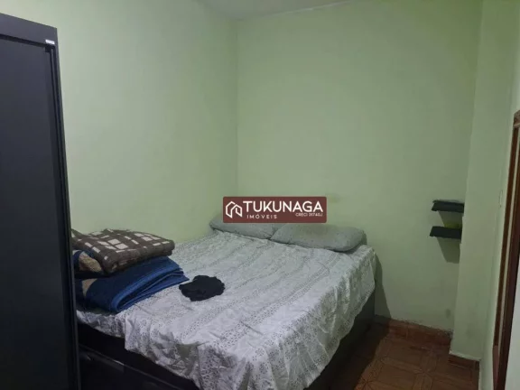 Imagem Sobrado com 4 quartos à venda, 190 m² por R$ 750,000- Jardim Rosana - Guarulhos/SP