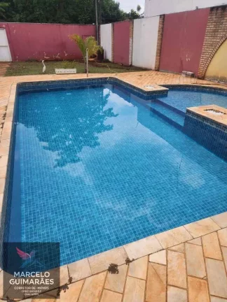 Imagem Chácara Vale do Igapó 3 Dormitórios sendo 1 Suíte acesso asfaltado