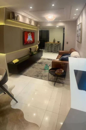 Imagem Apartamento com 2 dormitórios à venda, 66 m² por R$ 700.000,00 - Jardim Flor da Montanha - Guarulhos/SP