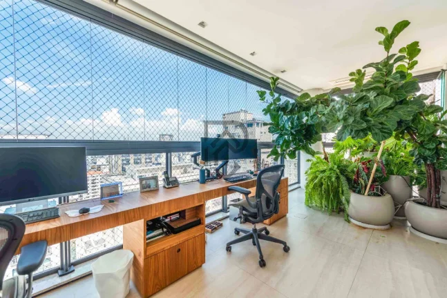 Imagem Apartamento cobertura Jardins pronto para morar