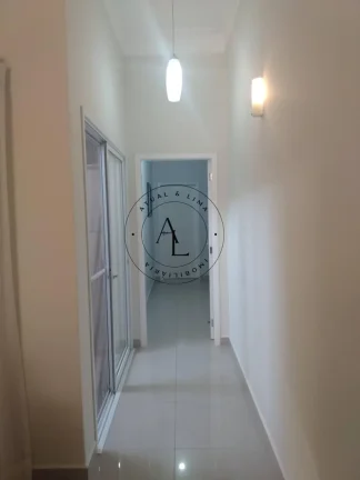 Imagem Luxuosa Casa com 3 Suítes e Área Gourmet em Condomínio Privilegiado de Paulínia!