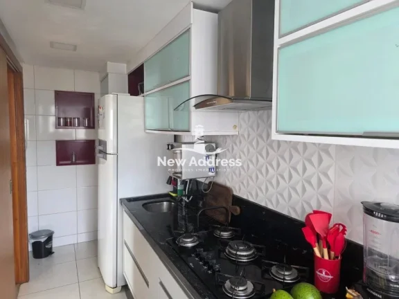 Imagem Apartamento 2 Quartos a Venda - Itapuã - Vila Velha/ES