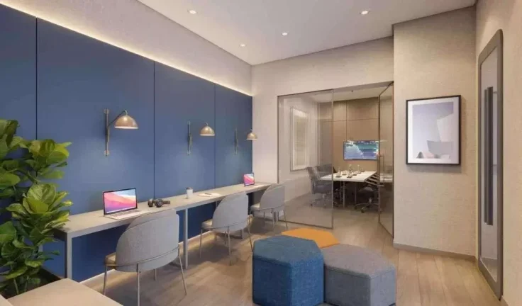 Imagem Lançamento Eztec Apartamento 2 e 3 dormitórios - Reserva São Caetano - São Caetano do Sul