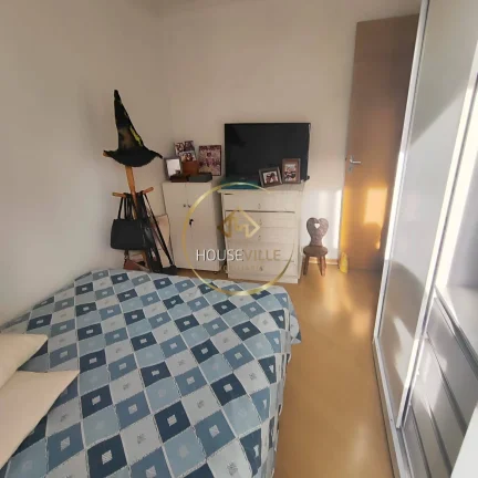 Imagem Apartamento, 2 Dormitórios ( 1 suíte), Floradas de São José, Sjc.