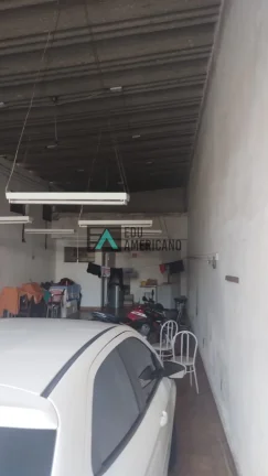 Imagem Galpão para locação + casa no jardim do Lago Atibaia 100 m² + mezanino
