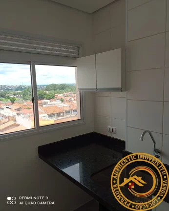 Imagem Lindo Apartamento Recanto Dos Pássaros - Itu /SP