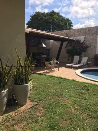 Imagem Casa em Condomínio para Venda em Natal, Candelária, 4 dormitórios, 4 suítes, 4 banheiros, 3 vagas