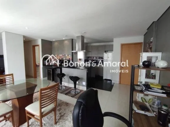 Imagem Lindíssimo apartamento de 2 quartos, 1 suíte, sala estendida (podendo ser revertida em dormitório...