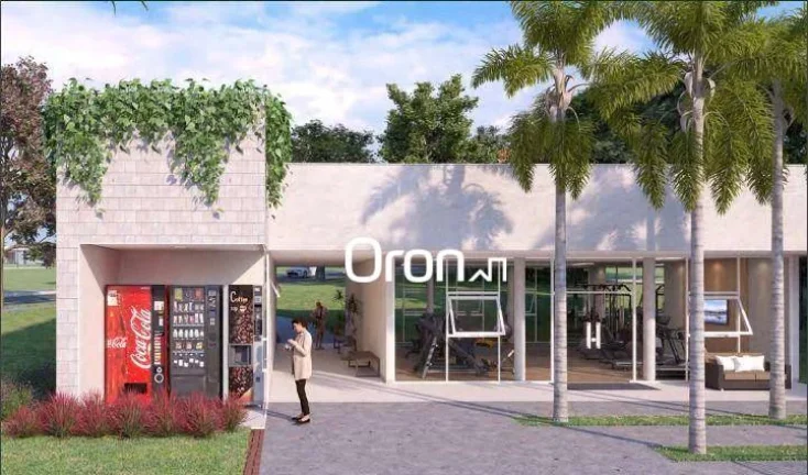Imagem Terreno à venda, 180 m² por R$ 234.000,00 - Parque Atheneu - Goiânia/GO