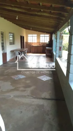 Imagem Sítio à venda em Tapiraí com 10 alqueires 5 quartos, 10 vagas