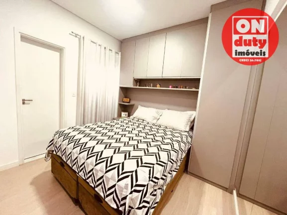 Imagem Apartamento, 82 m² - venda por R$ 1.225.000,00 ou aluguel por R$ 9.500,00/mês - José Menino - Santos/SP
