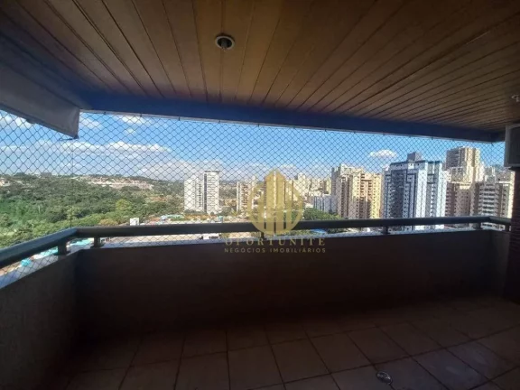 Imagem Apartamento com 3 suítes - sacada - 170 m² por R$ 700.000 - Santa Cruz do José Jacques - Ribeirão Preto/SP