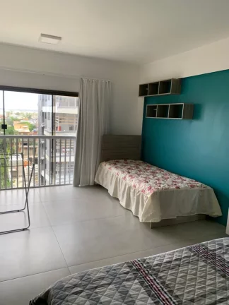 Imagem Loft para Temporada no bairro Praia da Cal - Torres, RS