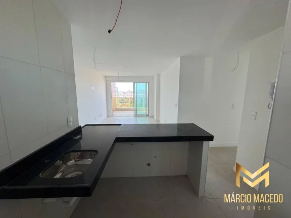 Imagem Apartamento com 3 dormitórios à venda, 93 m² por R$ 1.037.000,00 - Aldeota - Fortaleza/CE