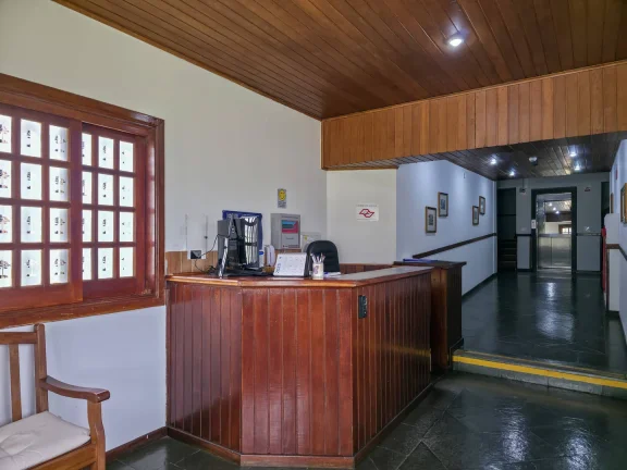 Imagem Apartamento Duplex 2 Suítes à Venda em Campos do Jordão – Flat