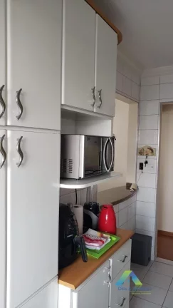Imagem Apartamento recem reformado com 2 vagas de garagem coberta na região da Vila das Merces/Saude.