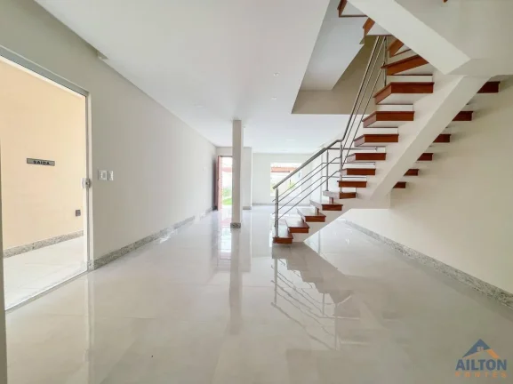 Imagem Casa Duplex com 3 Suítes p/ Venda e Locação Anual na Praia do Morro - Guarapari/ES