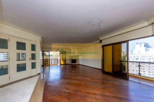 Imagem APARTAMENTO RESIDENCIAL em SÃO PAULO - SP, SANTA CECÍLIA