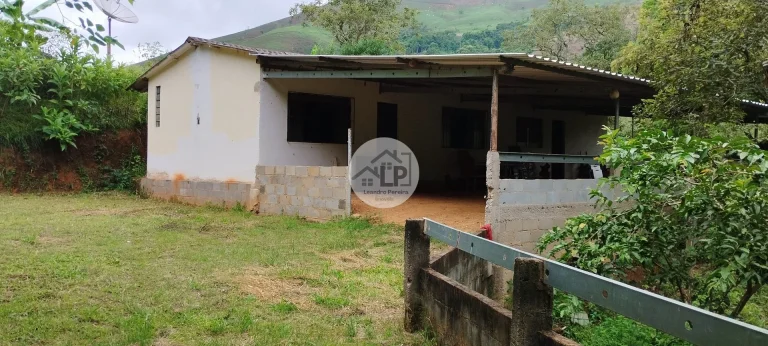 Imagem Chácara de 2.475 m² no bairro Graminha- Rio Claro, RJ