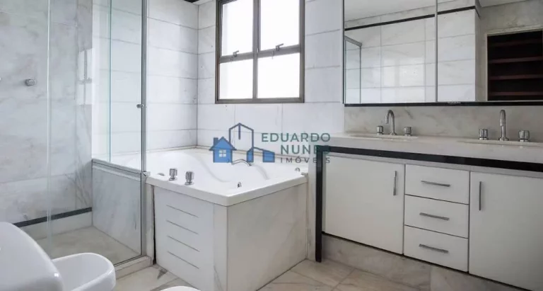 Imagem Apartamento com 227 m² • 4 suítes • 5 vagas de garagem • Lazer BELVEDERE!!!