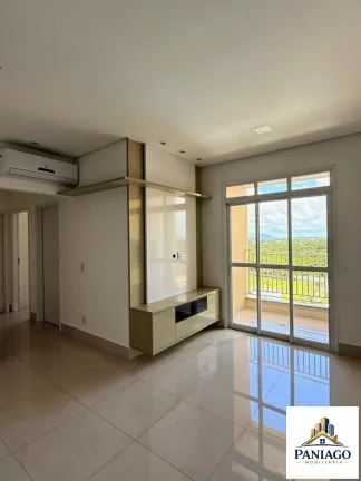 Imagem Apartamento no Edifício Jardim Beira Rio - 02 Vagas de Garagem Paralelas
