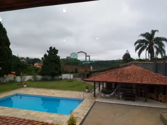 Imagem Casa com 4 Quartos à Venda, 854 m² em Granja Viana Ii - Cotia
