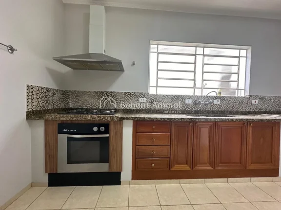 Imagem Casa Térrea para Locação 04 quartos na Vila Bressani, Paulínia SP

Casa térrea versátil, ideal...