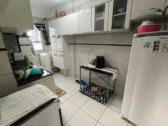Imagem Apart De 2/4 No Edifio Victoria