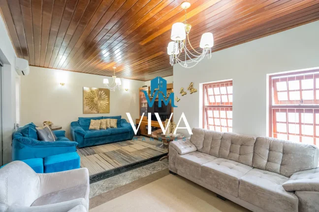 Imagem Casa, 5 suítes, 6 vagas, 449M², R$1.600.000,00 - Jd. Chapadão Campinas/SP