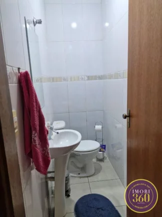 Imagem Sobrado à Venda em Vila União (Zona Leste), São Paulo - SP