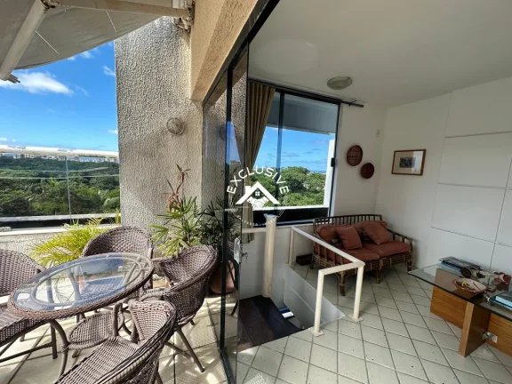 Imagem Apartamento Duplex para Venda em Salvador, Santa Cruz, 3 dormitórios, 1 suíte, 2 banheiros, 2 vagas