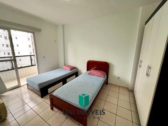 Imagem Apartamento 2 quartos (1 suíte) + DCE, Vista mar Praia do Morro, por R$600.000