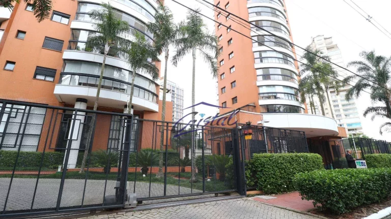 Imagem Apartamento com 3 quartos (suítes) venda, 163 m² - Panamby - São Paulo/SP