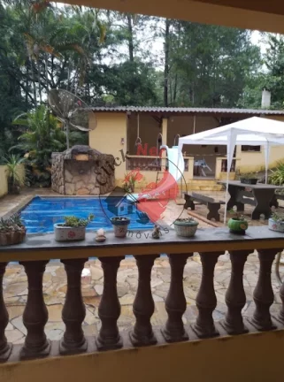 Imagem Chácara com área de 5.284m² à venda em Mairiporã, São Paulo - Tem escritura mas não dá financiamento