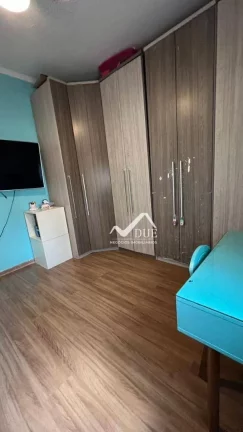Imagem Apartamento com 2 dormitórios à venda, 104 m² por R$ 300.000,00 - Jardim Guassu - São Vicente/SP