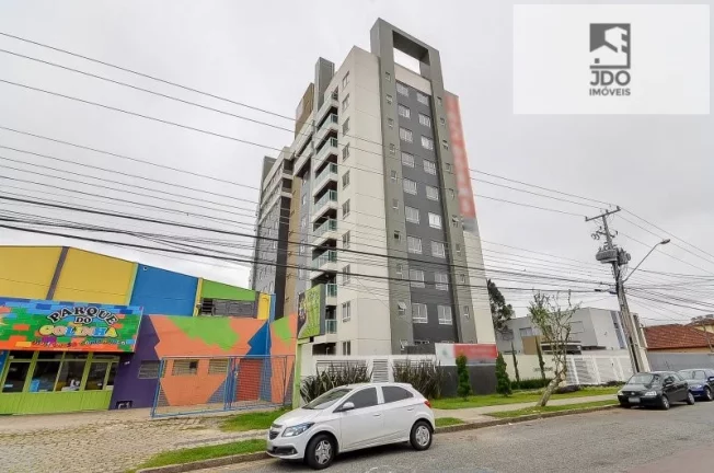 Imagem Apartamento a Venda no bairro Rebouças - Curitiba, PR