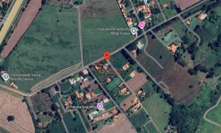 Imagem Chácara à venda no bairro Chácara Pantanal Engenho Velho - Mogi Guaçu/SP