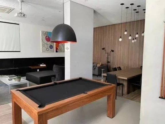 Imagem Apartamento para Venda em São Paulo, Pinheiros, 1 dormitório, 1 suíte, 2 banheiros, 1 vaga