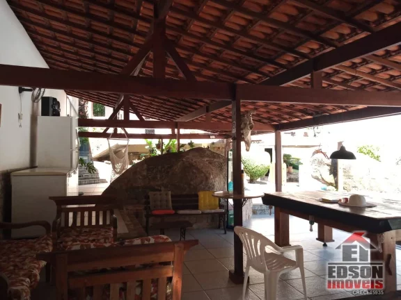 Imagem Magnífica Casa Duplex em Condomínio no Recanto de Itaipuaçu