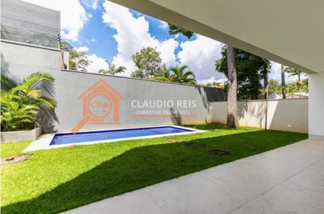 Imagem Casa com 4 Quartos à venda, 525m², Granja Julieta