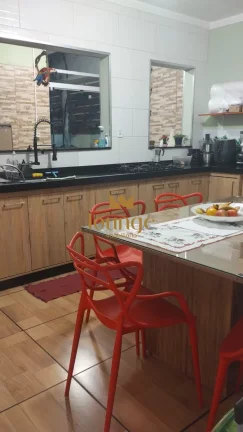 Imagem Casa a venda Jardim Altos do Itavuvu Zona Norte - SorocabaSP