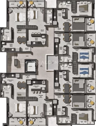Imagem APTO STUDIO - 28m² - em Bessa, João Pessoa/PB