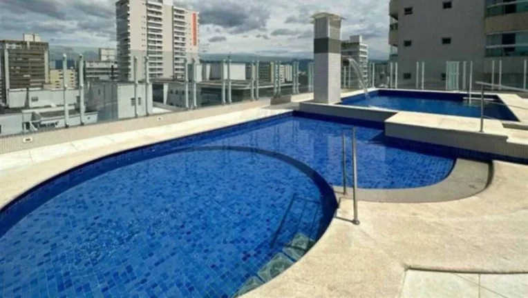 Imagem Apartamento à Venda em Forte, Praia Grande - SP