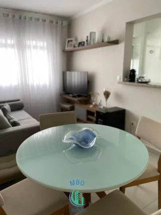 Imagem Apartamento com 1 quarto, à venda em São Paulo, Campo Belo